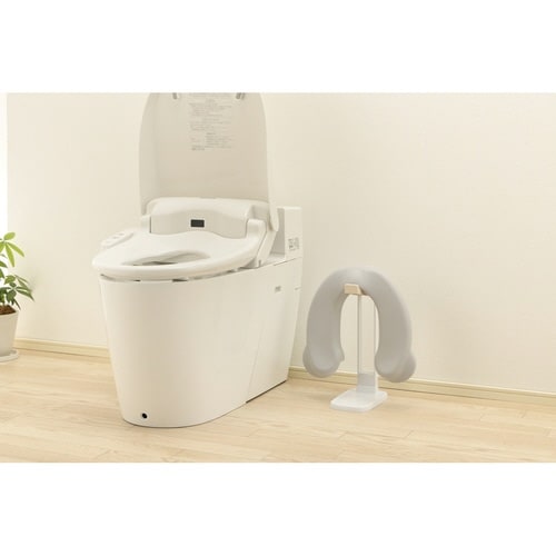 補助便座 ソフト補助便座 K U型 ベビー