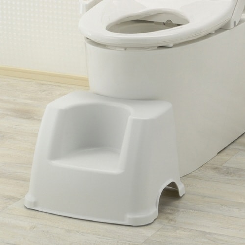 踏み台 トイレ用 トイレサポート ステップ 2段