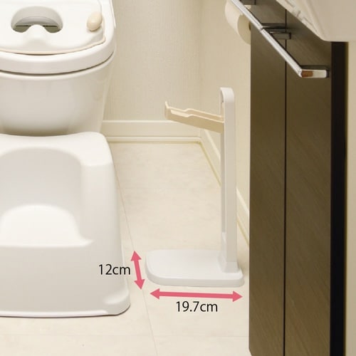 補助便座スタンド トイサポ 便座 収納 トイトレ