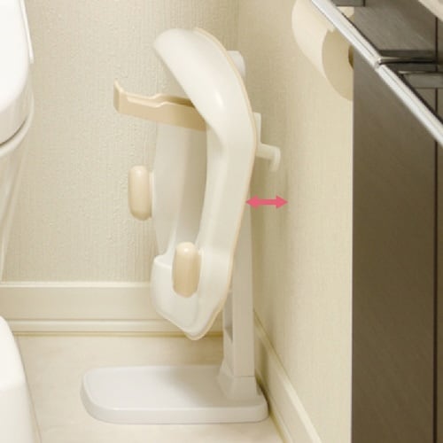 補助便座スタンド トイサポ 便座 収納 トイトレ