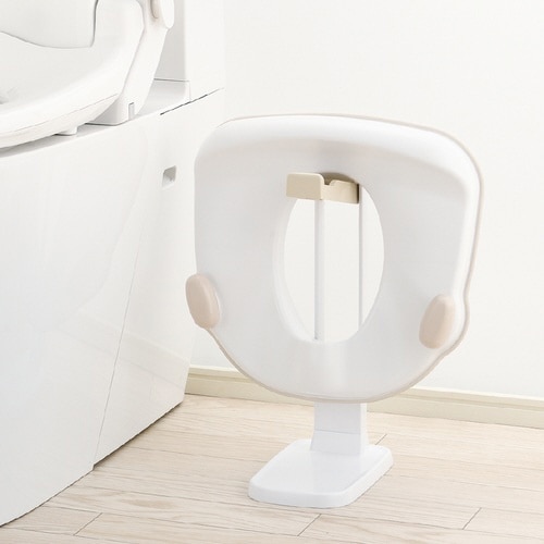 補助便座スタンド トイサポ 便座 収納 トイトレ