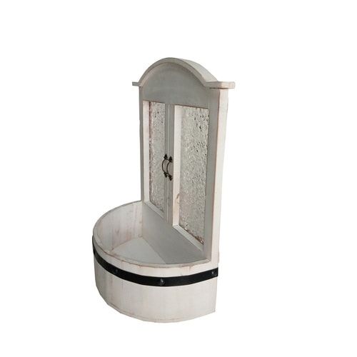 鉢カバー ヴィトル バーレルプランター