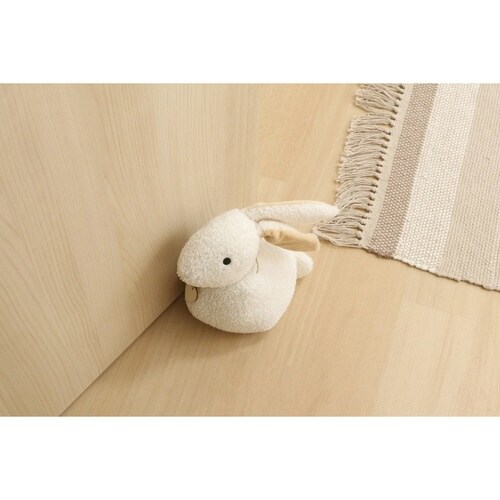 ドアストッパー アニマルドアストッパー ウサギ