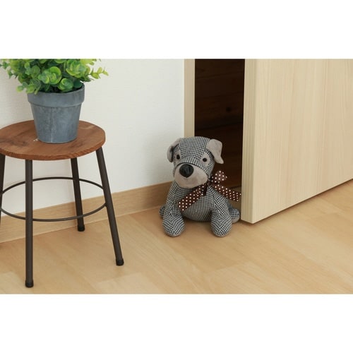 ドアストッパー アニマルドアストッパー チビ