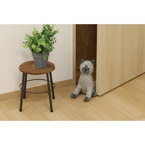 ドアストッパー アニマルドアストッパー ネコ