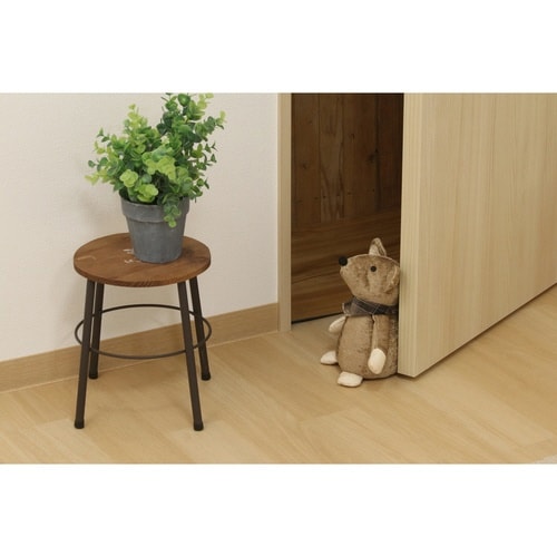 ドアストッパー アニマルドアストッパー ネズミ