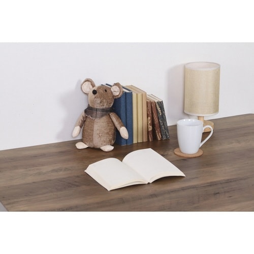 ドアストッパー アニマルドアストッパー ネズミ