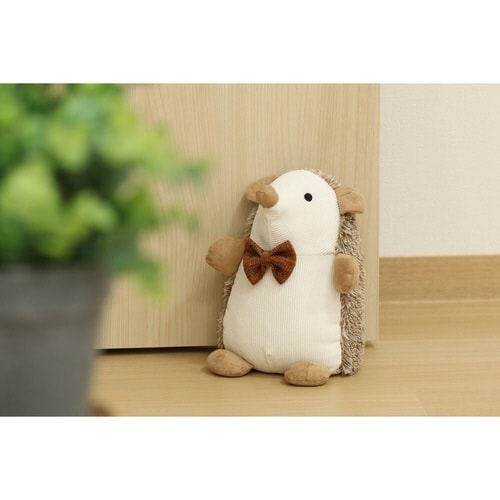 ドアストッパー アニマルドアストッパー ハリネズミ