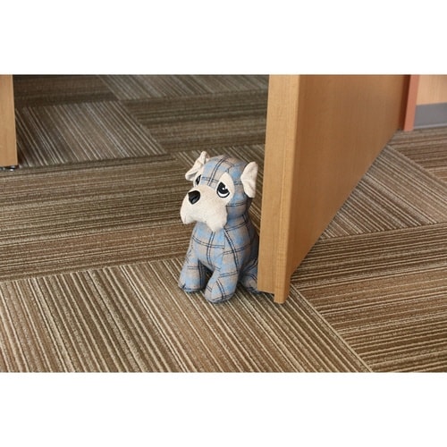 ドアストッパー アニマルドアストッパー ブル