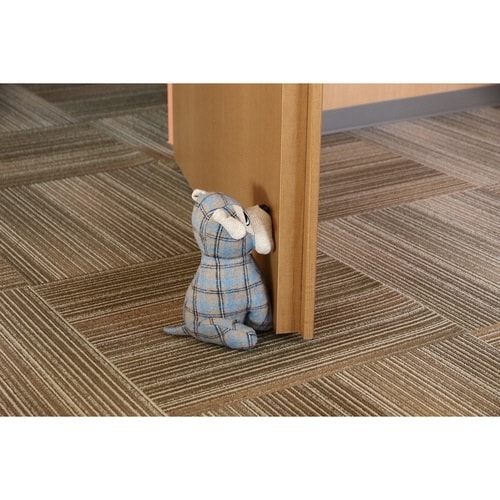 ドアストッパー アニマルドアストッパー ブル