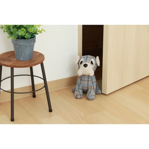 ドアストッパー アニマルドアストッパー ブル