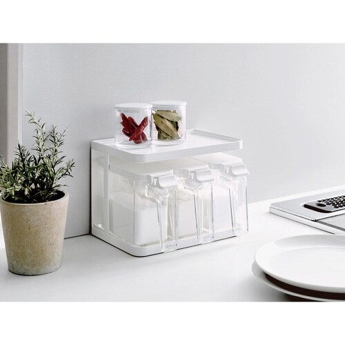 調味料ポット 450ml 3点セット