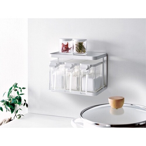 調味料ポット 450ml 3点セット