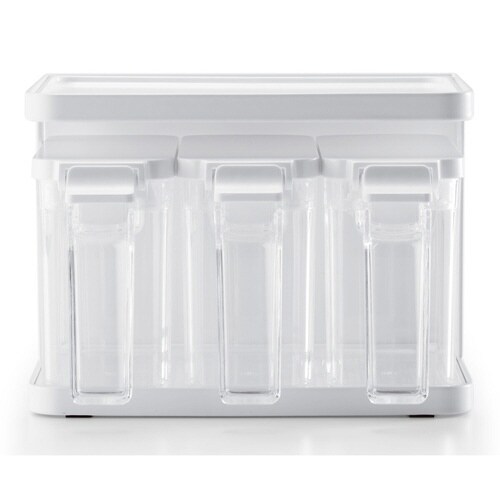 調味料ポット 450ml 3点セット