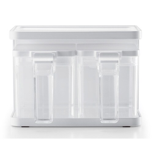 調味料ポット 700ml 2点セット