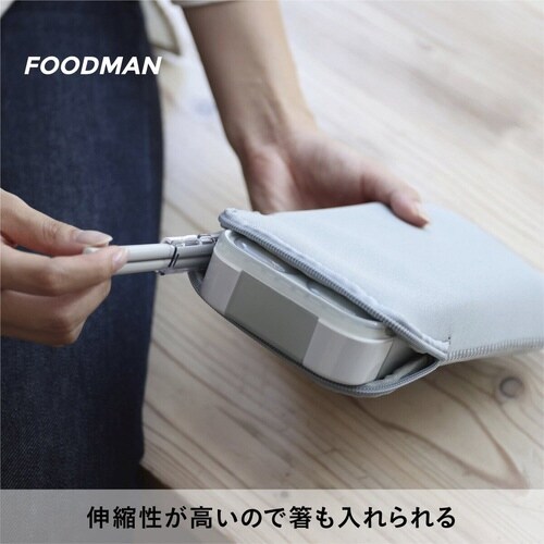 フードマン専用ケース400 ランチバッグ