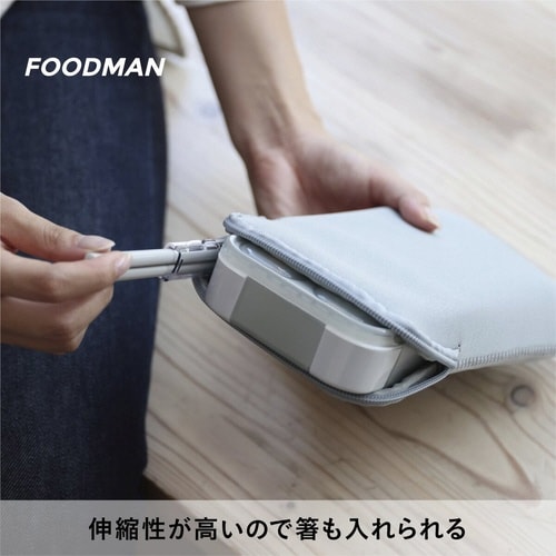 フードマン専用ケースおにぎり ランチバッグ