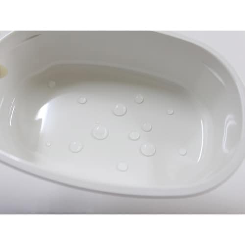 弁当箱 さっと洗えるお弁当箱 アッシュグレー