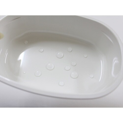 弁当箱 さっと洗えるお弁当箱 スモーキーピンク