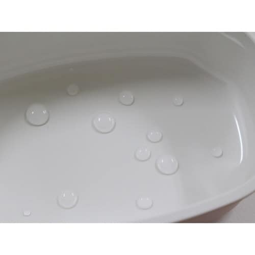 弁当箱 さっと洗えるお弁当箱 スモーキーピンク