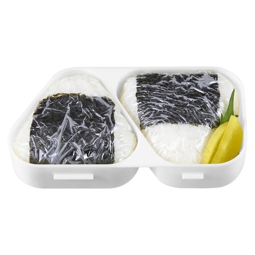 弁当箱 おにぎりランチケース大 ブラック