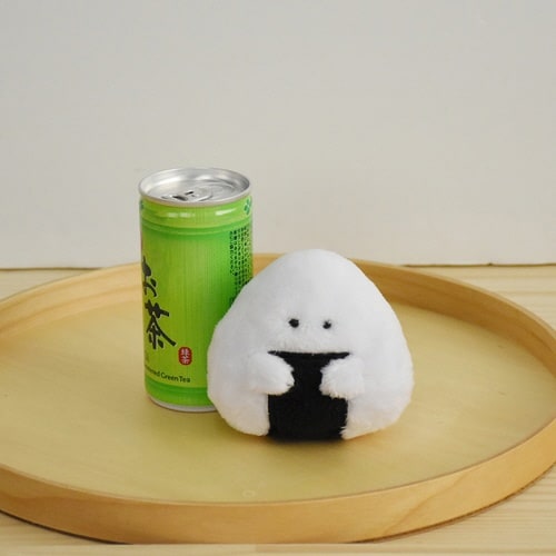 マスコット ぎゅっとおにぎりさん おにぎり のり
