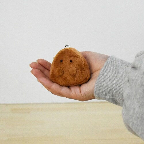 マスコット ぎゅっとおにぎりさん 焼きおにぎり