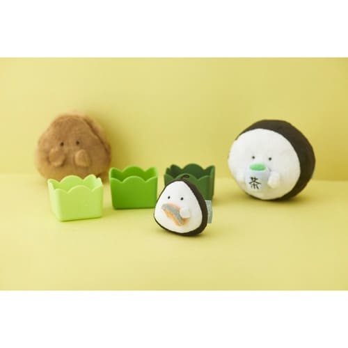 マスコット ぎゅっとおにぎりさん おにぎり 丸