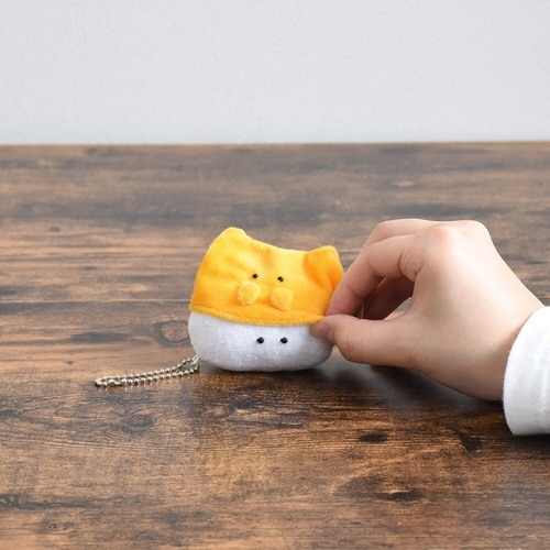 マスコット ぎゅっとおすしさん おいなり