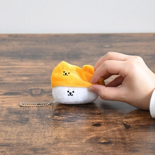 マスコット ぎゅっとおすしさん いなり犬