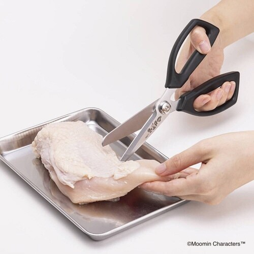 キッチンばさみ SELECT100×ムーミン