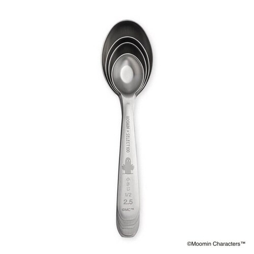 計量スプーン 4本セット