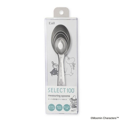 計量スプーン 4本セット