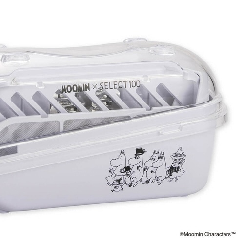 調理器セット SELECT100×ムーミン