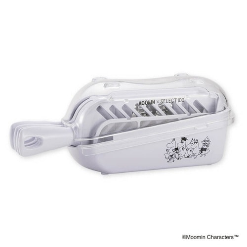調理器セット SELECT100×ムーミン