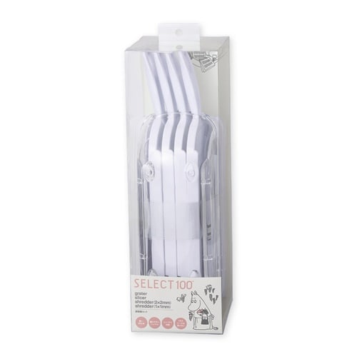 調理器セット SELECT100×ムーミン