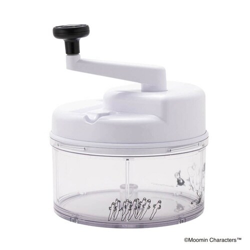 みじん切り器 SELECT100×ムーミン