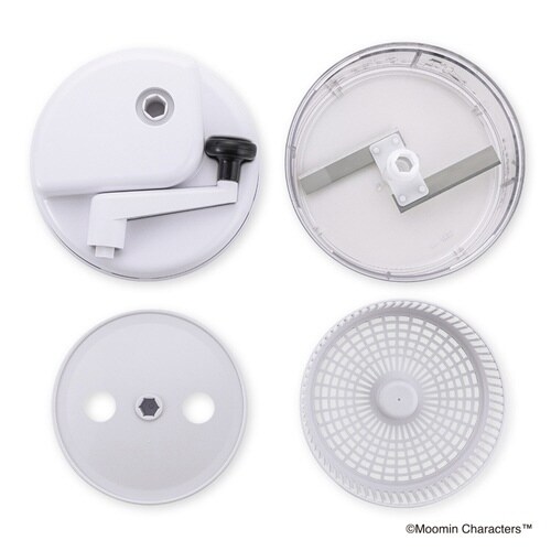 みじん切り器 SELECT100×ムーミン