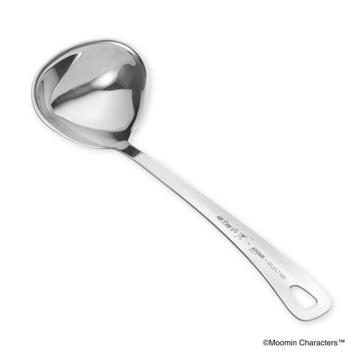 お玉 25cm SELECT100×ムーミン