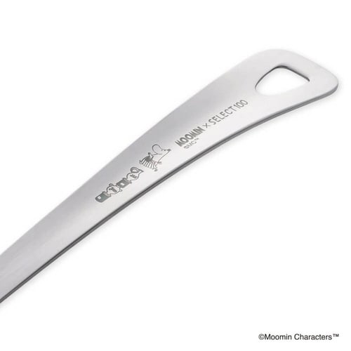 お玉 25cm SELECT100×ムーミン