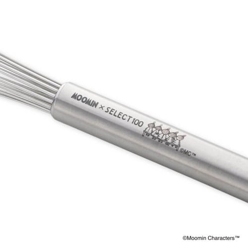 泡だて器 ミニ SELECT100×ムーミン