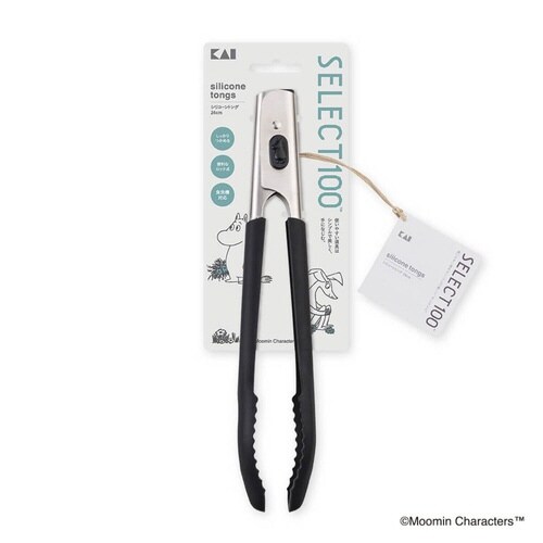 トング SELECT100×ムーミン 食洗機対応