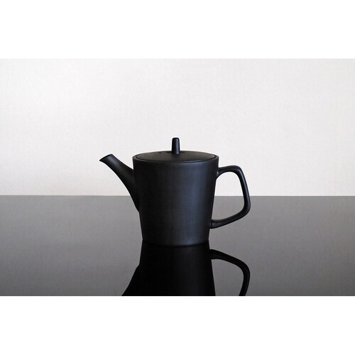 急須 330ml ロクサン ブラック