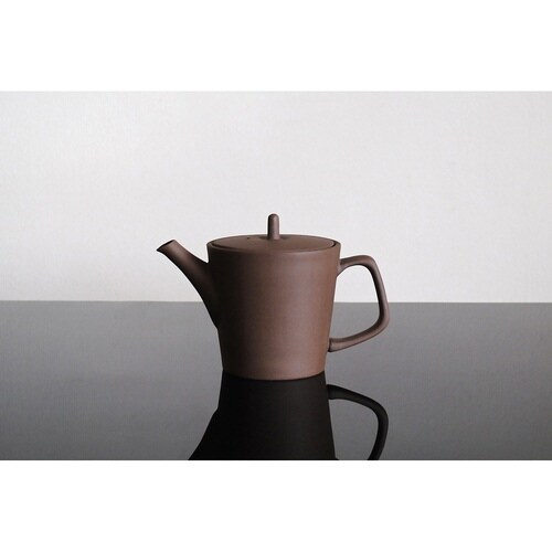 急須 330ml ロクサン ブラウン