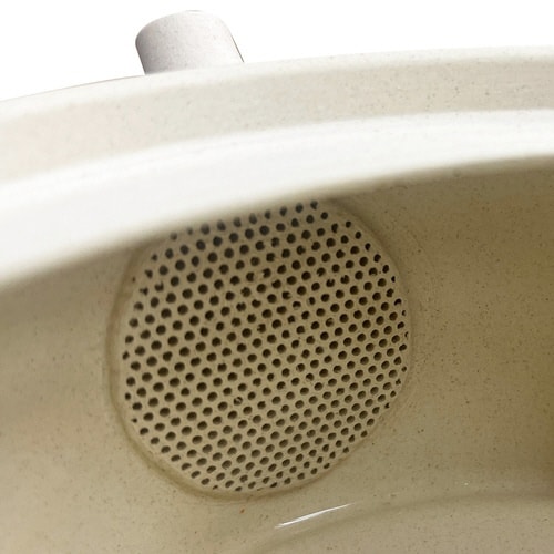 急須 460ml ロクサン ホワイト