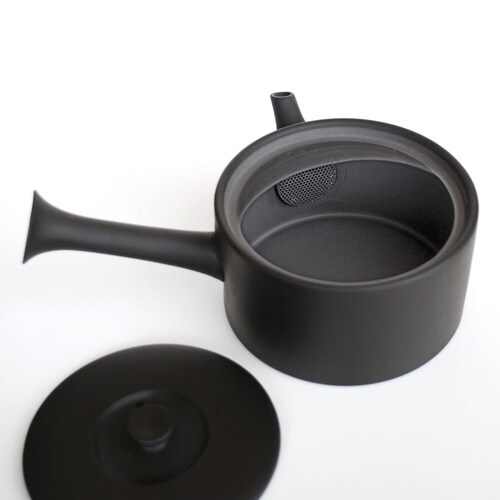 急須 460ml ロクサン ブラック