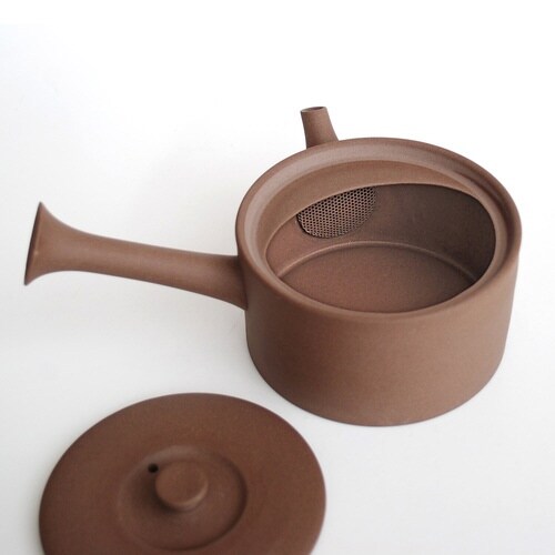 急須 460ml ロクサン ブラウン