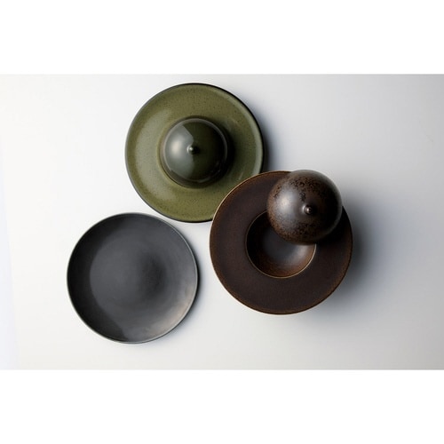 プレート コスタヴェルデ サトゥルノ グリーン