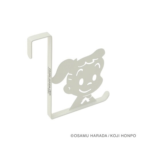 ドアフック OSAMU GOODS ホワイト