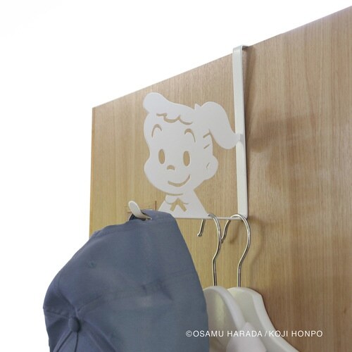 ドアフック OSAMU GOODS ホワイト
